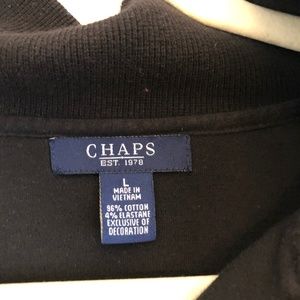 Chaps Jackets & Coats - Chaps Black Lightweight Jacket Chaps Jackets & Coats - Chaps Black Lightweight Jacket